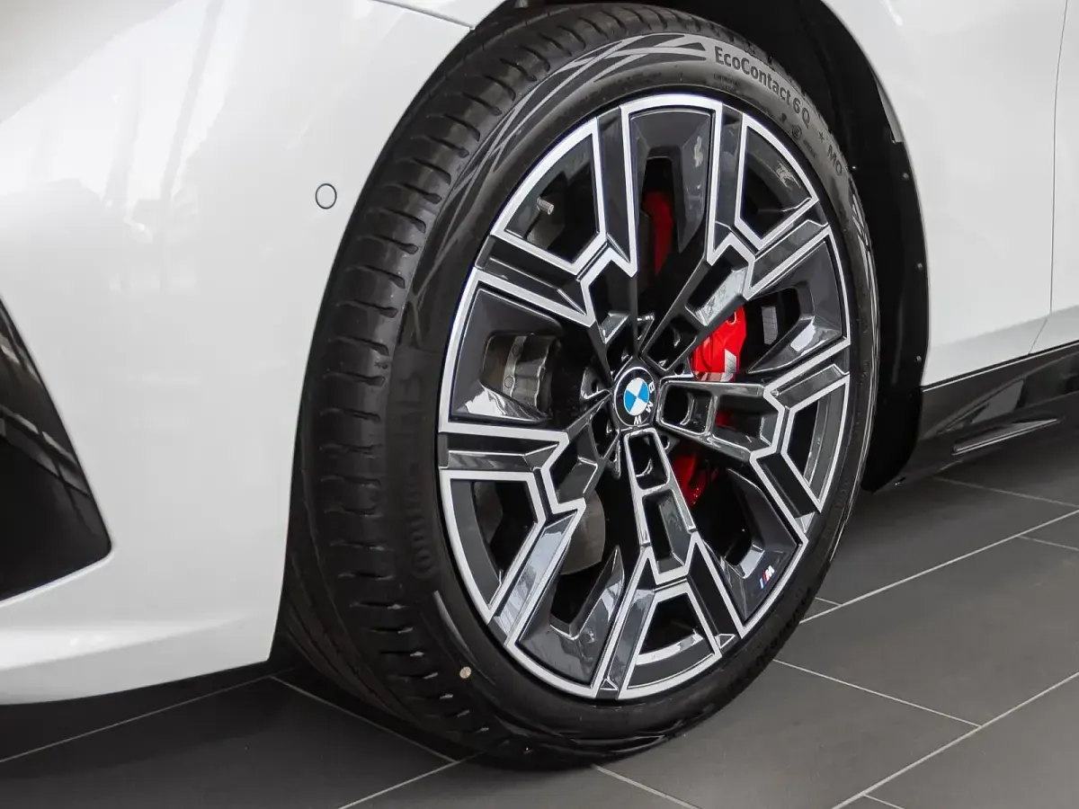 Neu BMW i5 M Sport 250 kW (340 PS) 2025 Weiß Limousine