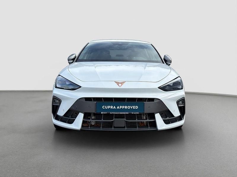 Gebraucht Cupra Leon 204 PS (150 kW) 2025 Weiß Limousine