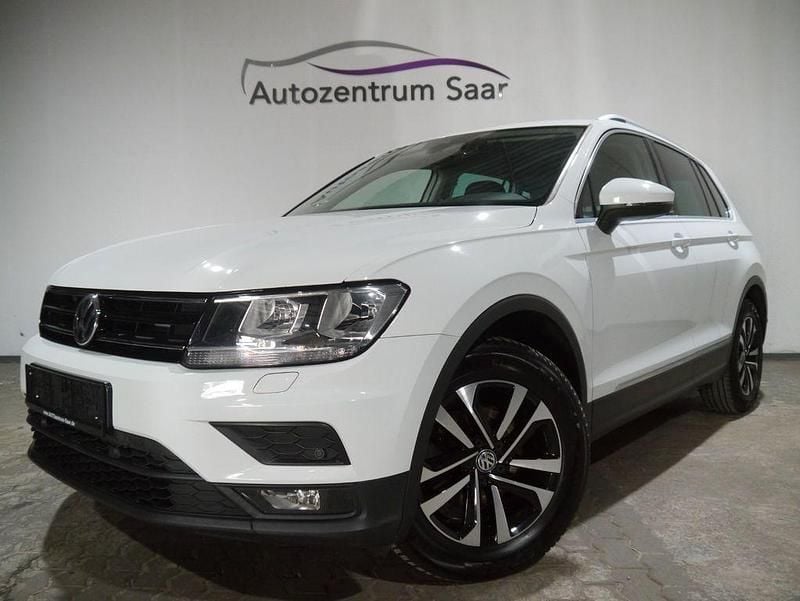 Weiß Gebraucht 2020 VW Tiguan Comfortline SUV | 19.440 € (Superpreis) - Bild 1/4