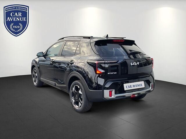 Neu Kia Stonic Vision 101 PS (74 kW) 2026 Schwarz SUV