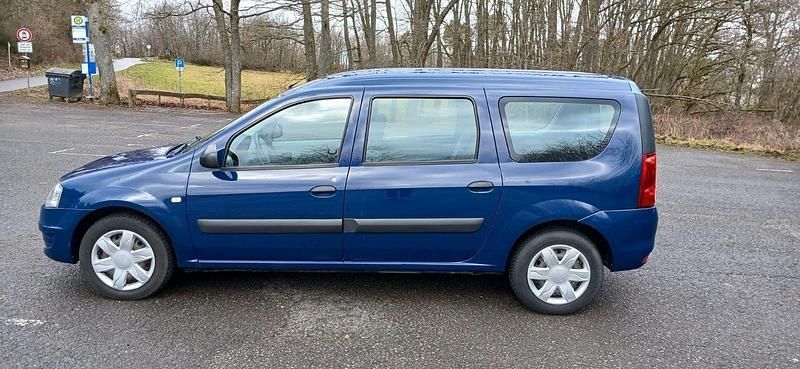 Gebraucht 2009 Dacia Logan MCV Ambiance Kombi | 4.700 € - Bild 1/4