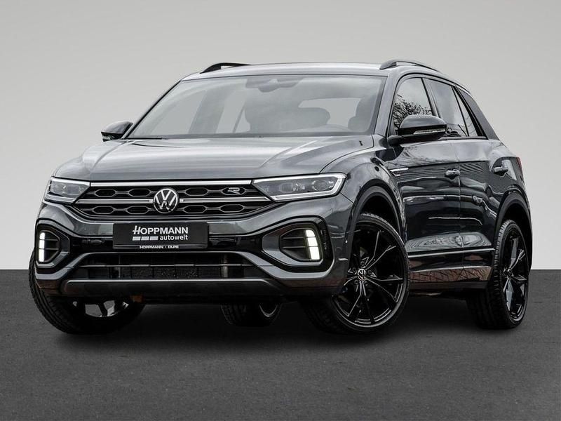 Gebraucht VW T-Roc Style 190 PS (139 kW) 2025 Indiumgrau metallic SUV