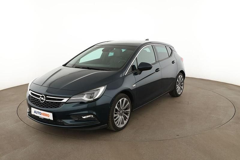 Gebraucht Opel Astra Innovation 150 PS (110 kW) 2016 Grün Limousine