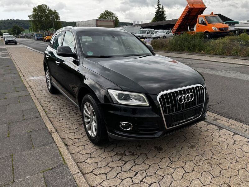 Gebraucht Audi Q5 258 PS (189 kW) 2016 Schwarz SUV