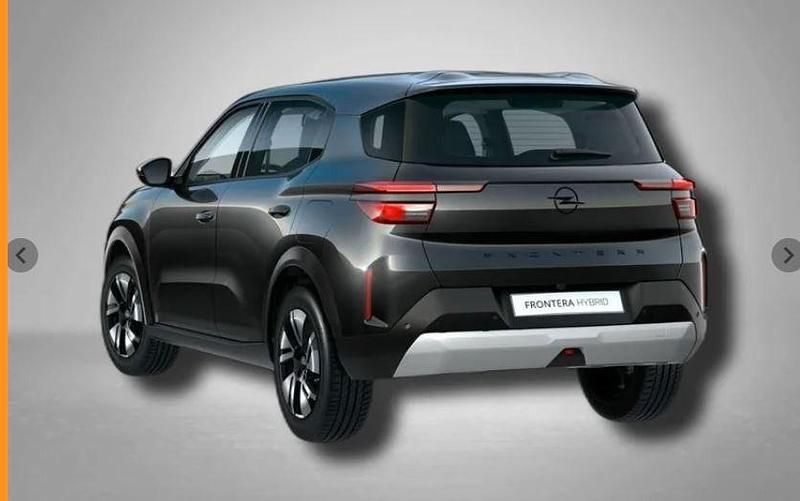 Neu Opel Frontera 145 PS (106 kW) 2026 Schwarz SUV