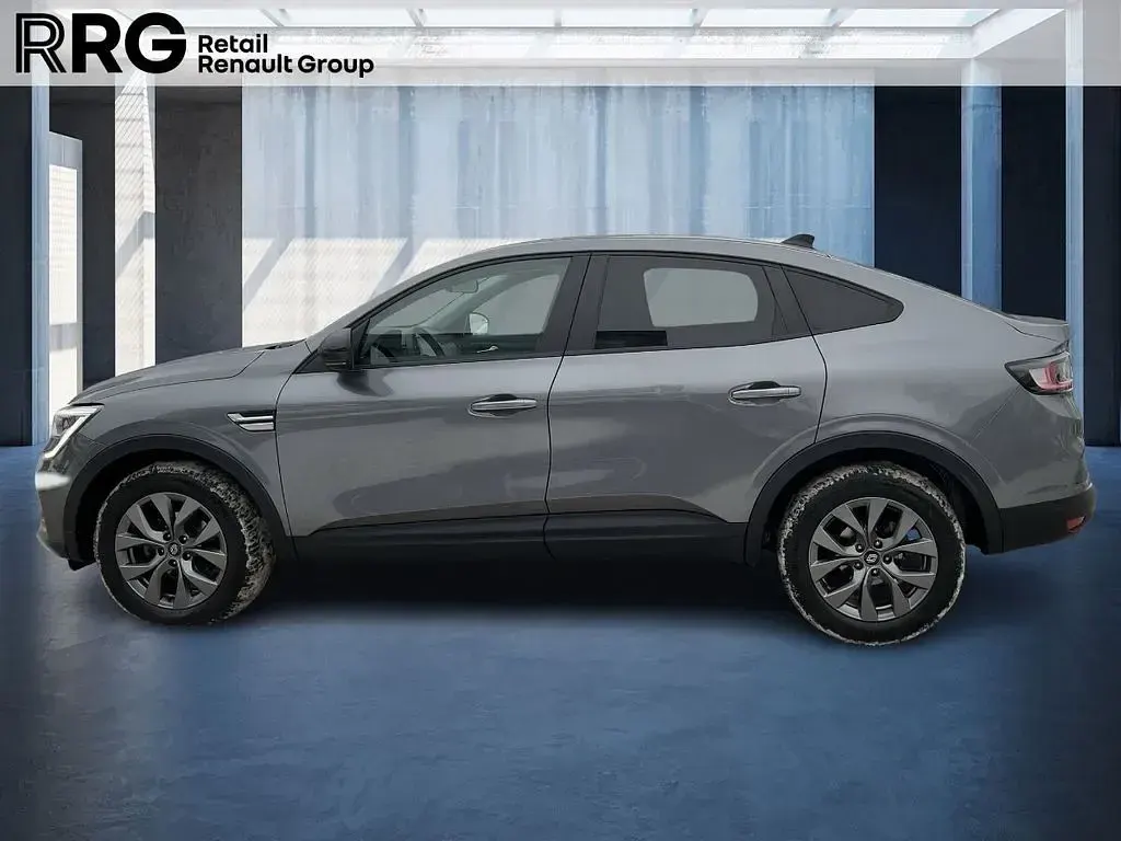 Brugt Renault Arkana Techno 140 HK (102 kW) 2024 Grå SUV