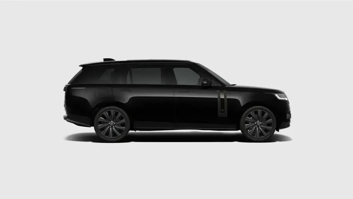 Neu Land Rover Range Rover 615 PS (452 kW) 2025 Obsidian black SUV
