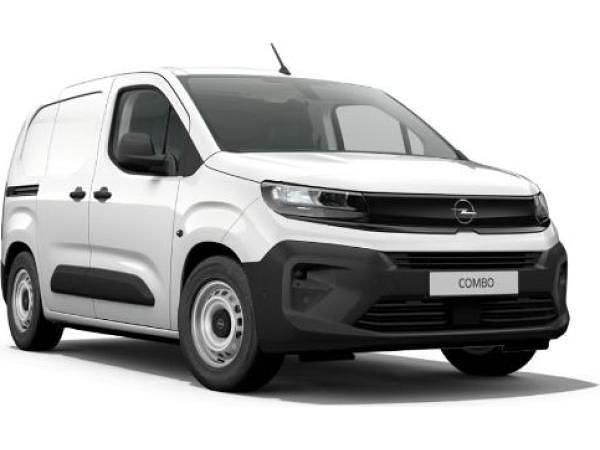 Weiß (kaolin weiß) Neu 2025 Opel Combo Van / Kleinbus | 17.541 € (Superpreis) - Bild 1/4