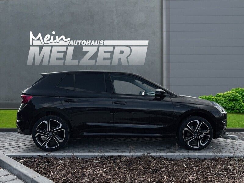 Neu Skoda Fabia Tour 150 PS (110 kW) 2025 Schwarz Kleinwagen