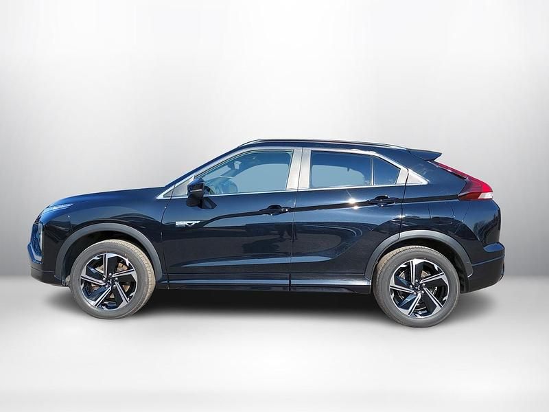 Gebraucht Mitsubishi Eclipse Cross Select 188 PS (138 kW) 2023 Pantherschwarz (p) SUV