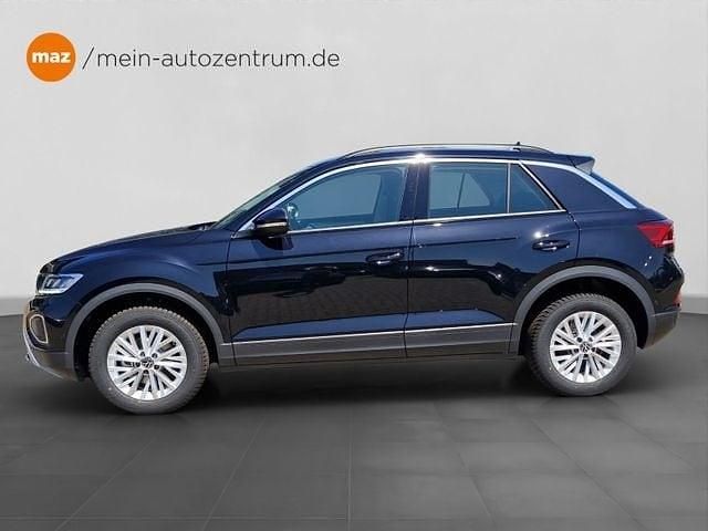 Gebraucht VW T-Roc Life 116 PS (85 kW) 2025 Deep black perleffekt SUV