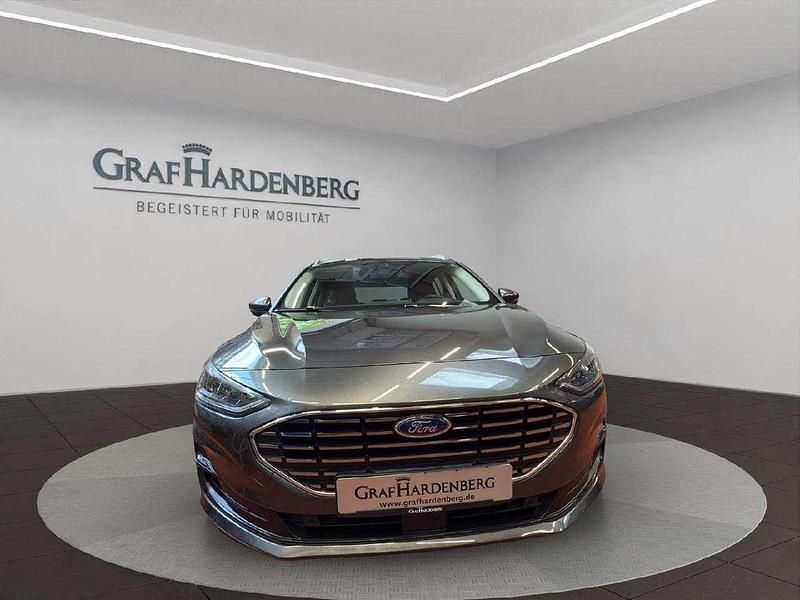 Gebraucht Ford Focus Titanium 125 PS (91 kW) 2025 Magneticgrau (metallic) Kombi