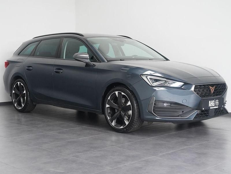 Gebraucht Cupra Leon 190 PS (139 kW) 2023 Grau Limousine