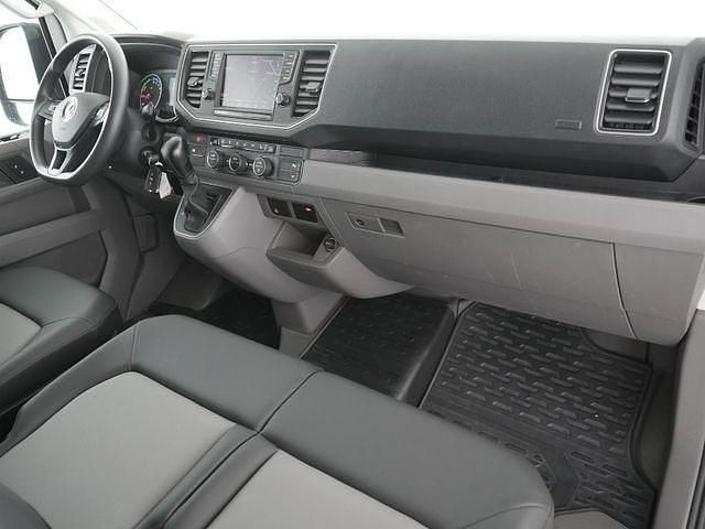 Brugt VW e-Crafter 100 kW (136 HK) 2022 Hvid Van
