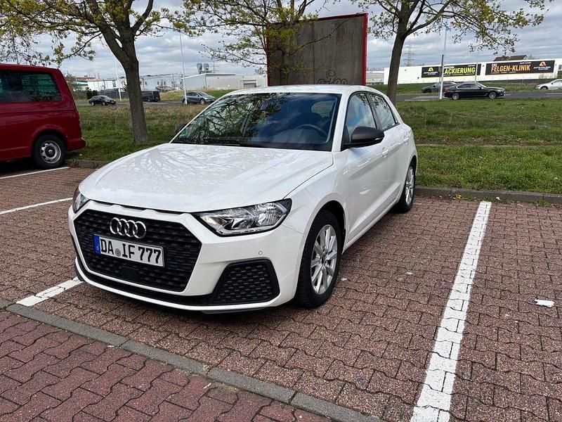Gebraucht Audi A1 Sportback 95 PS (69 kW) 2022 Weiß Kleinwagen