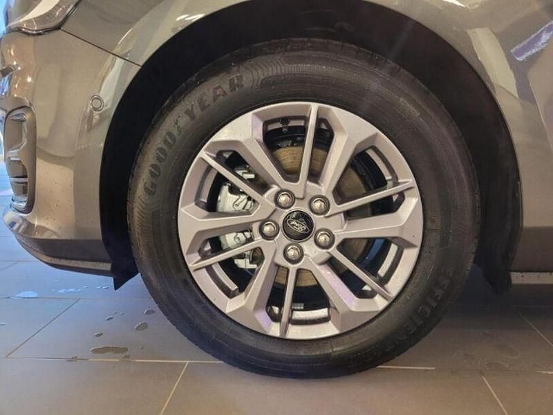 Gebraucht Ford Focus Titanium 125 PS (91 kW) 2023 Grau Kombi