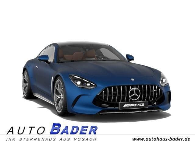 Gebraucht Mercedes AMG GT 63 Premium Plus 585 PS (430 kW) 2023 Blau Coupé