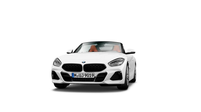 Gebraucht 2025 BMW Z4 Shadowline Cabrio | 38.350 € (Superpreis) - Bild 1/4