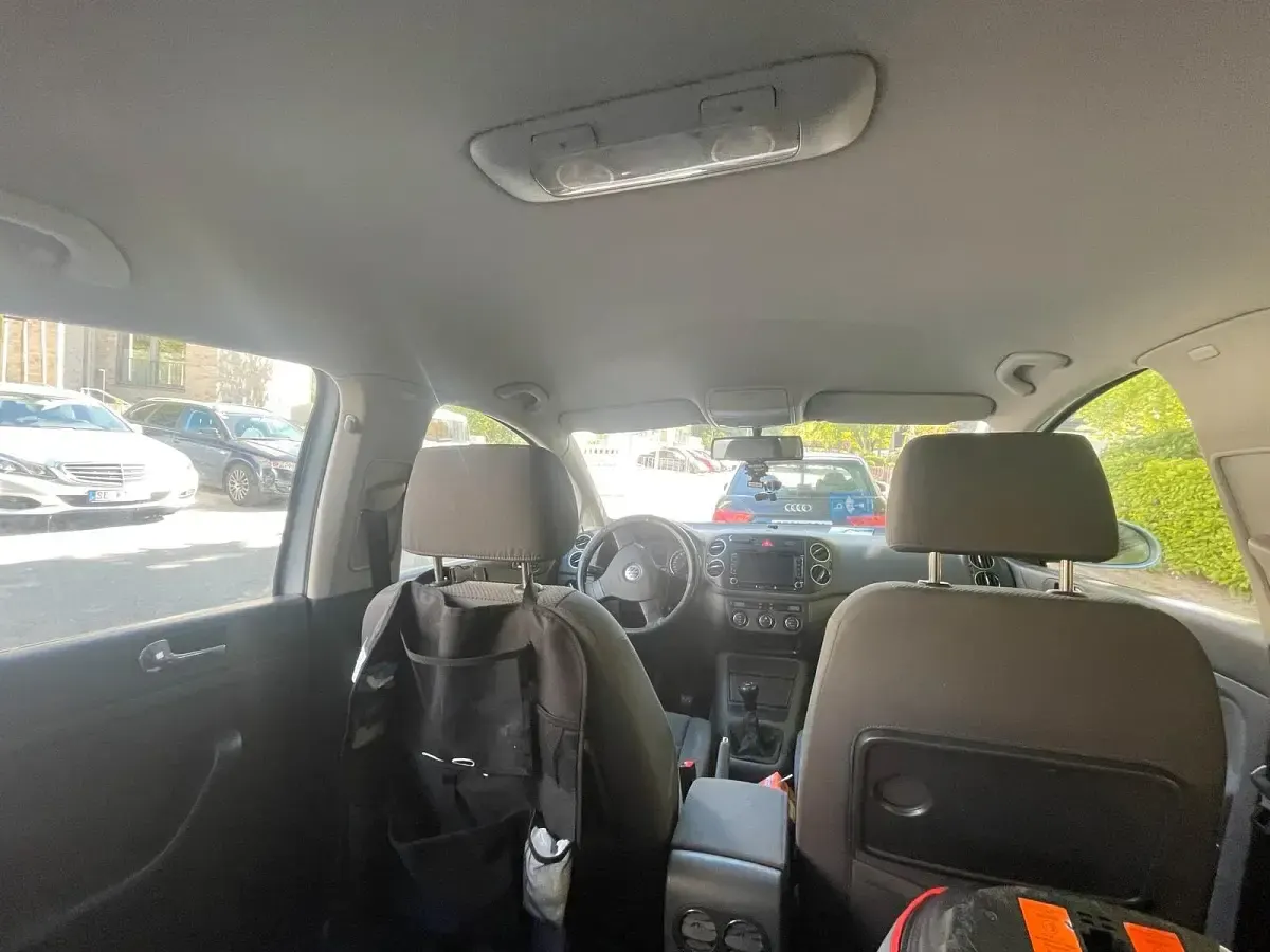 Gebraucht VW Golf V 2005 Silber Kleinwagen