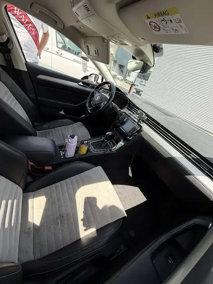 Gebraucht VW Passat Highline 190 PS (139 kW) 2017 Kombi