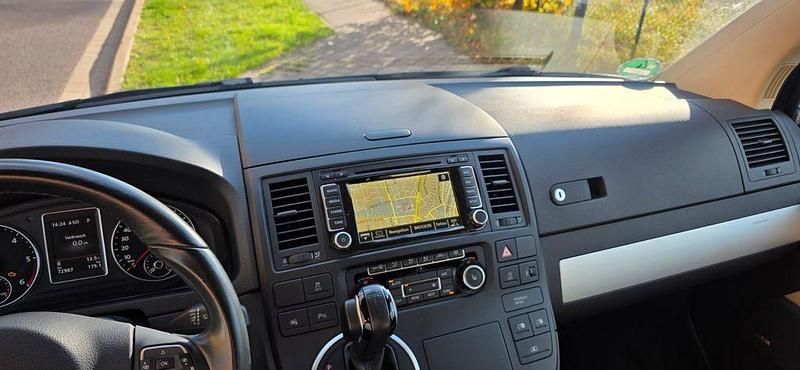 Schwarz Gebraucht 2015 VW Multivan Van | 30.000 € (Superpreis) - Bild 1/4