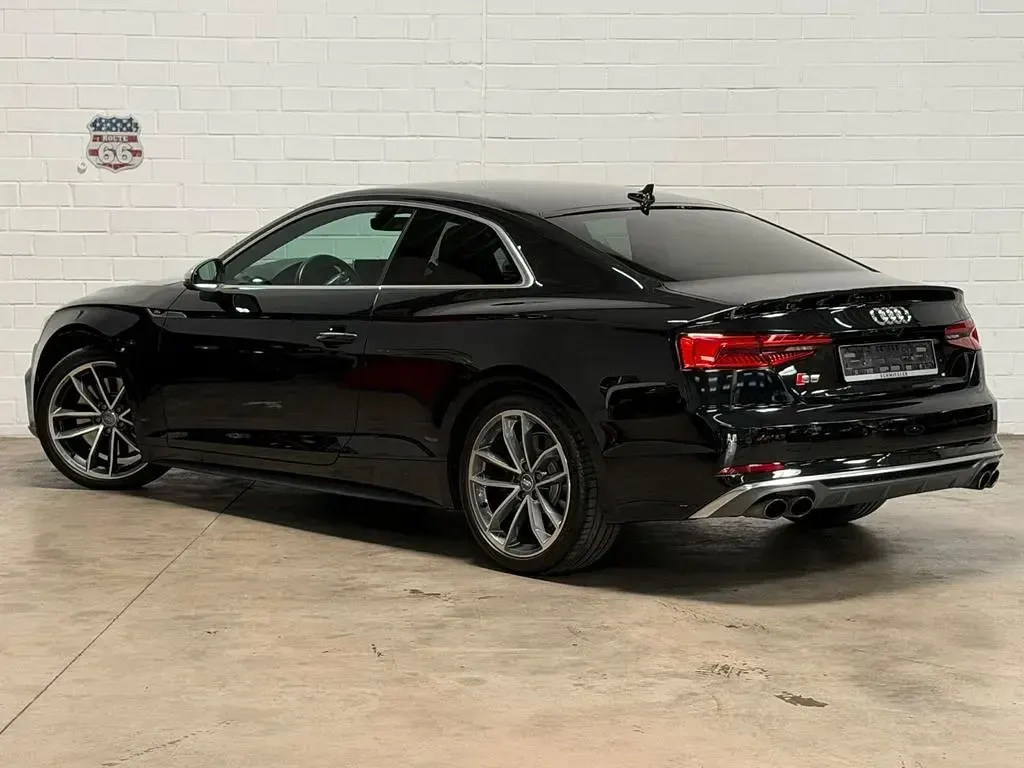Gebraucht Audi S5 Sport 354 PS (260 kW) 2017 Schwarz Coupé