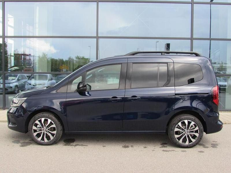 Gebraucht Renault Kangoo Techno 89 kW (122 PS) 2024 Blau Van / Kleinbus