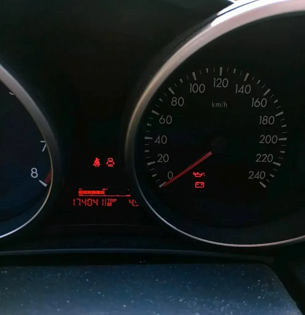 Second-hand Mazda 3 104 CP (76 kW) 2009 Gri Berlinǎ