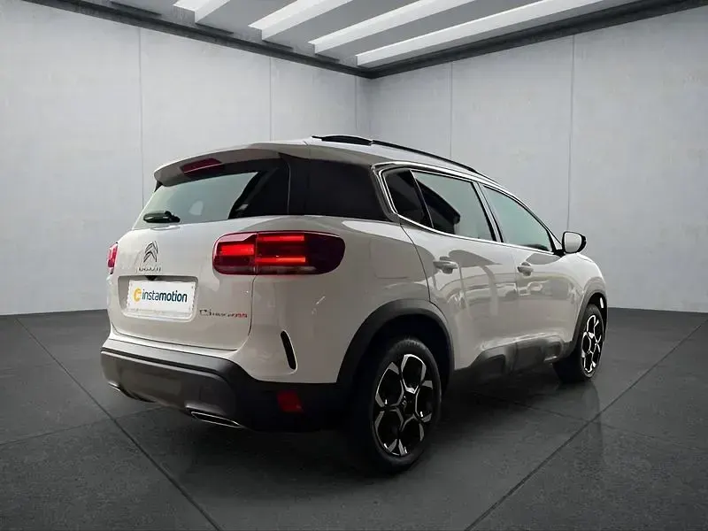 Gebraucht Citroën C5 Aircross Feel 131 PS (96 kW) 2023 Weiß SUV