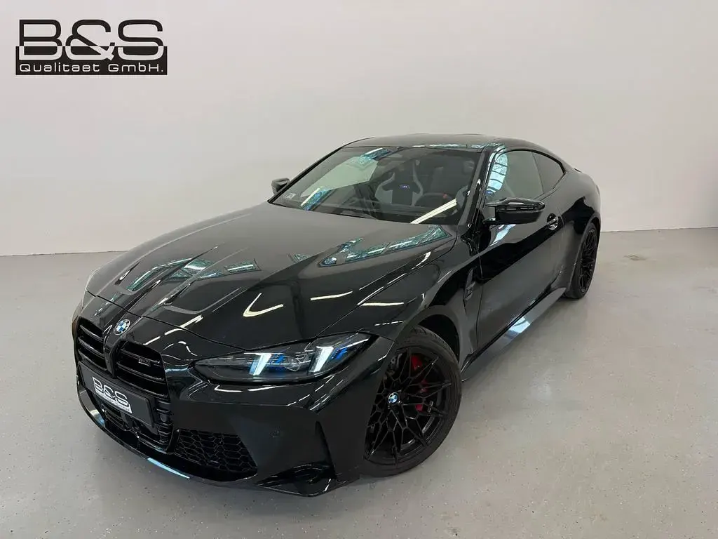 Gebraucht BMW M4 Competition Edition 530 PS (389 kW) 2026 Schwarz Coupé