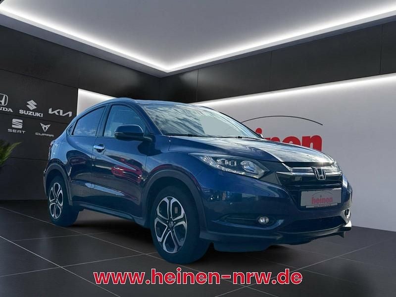 Gebraucht Honda HR-V Executive 182 PS (133 kW) 2018 Blau SUV