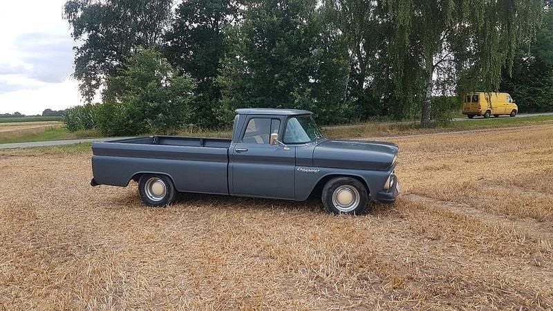 Gebraucht Chevrolet C10 250 PS (183 kW) 1960 Grau Pickup