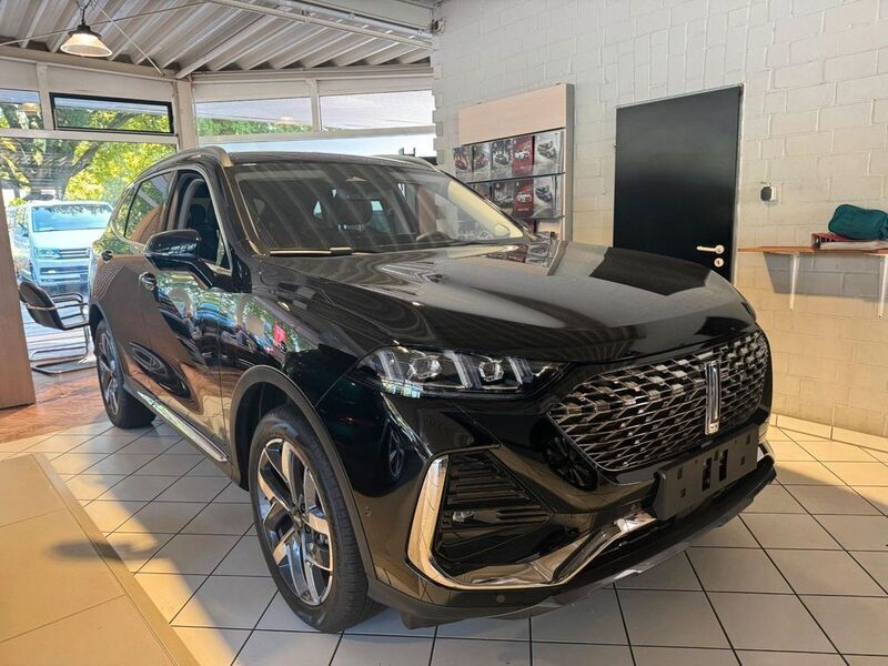 Schwarz Neu 2025 Wey 03 Lux SUV | 40.850 € (Superpreis) - Bild 1/4