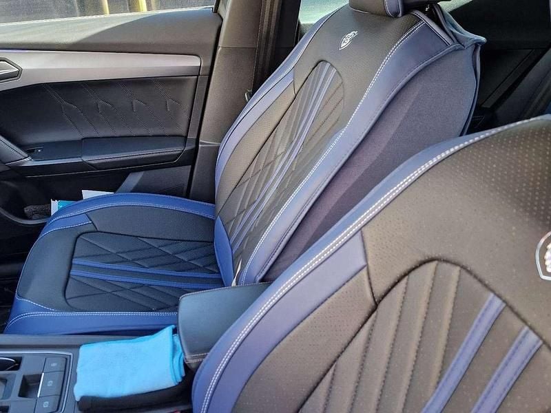 Blau Gebraucht 2022 Cupra Formentor SUV | 24.000 € (Fairer Preis) - Bild 1/4