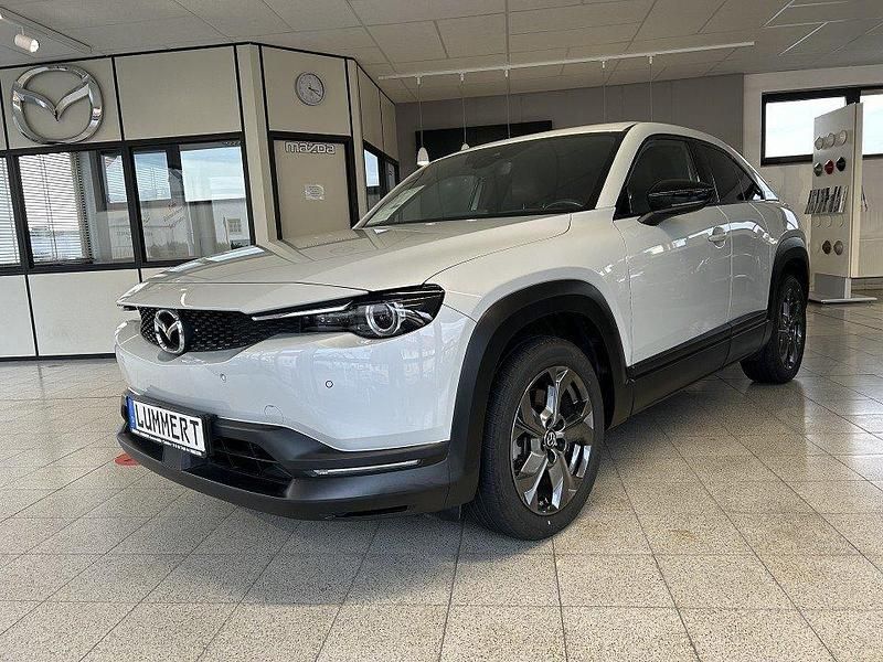 Gebraucht Mazda MX30 Touring 80 kW (110 PS) 2020 Weiß SUV