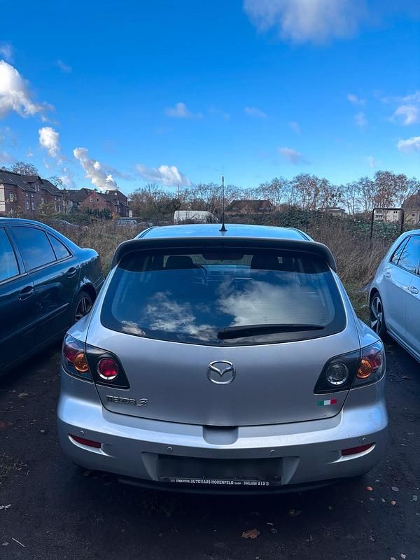 Gebraucht Mazda 3 105 PS (77 kW) 2004 Grau Limousine