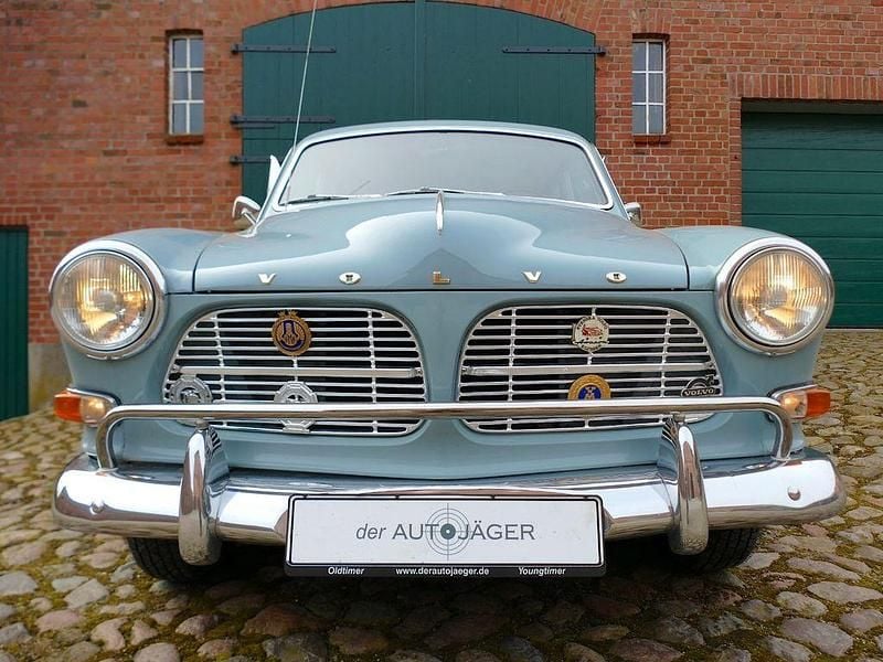 Gebraucht Volvo Amazon 86 PS (63 kW) 1966 Blau Limousine