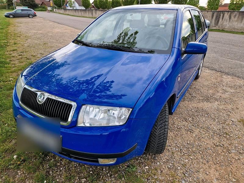Second-hand Skoda Fabia 63 CP (46 kW) 2001 Break