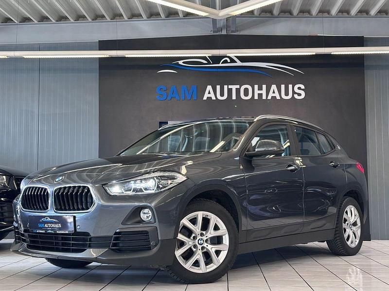 Gebraucht BMW X2 Advantage 190 PS (139 kW) 2019 Grau SUV