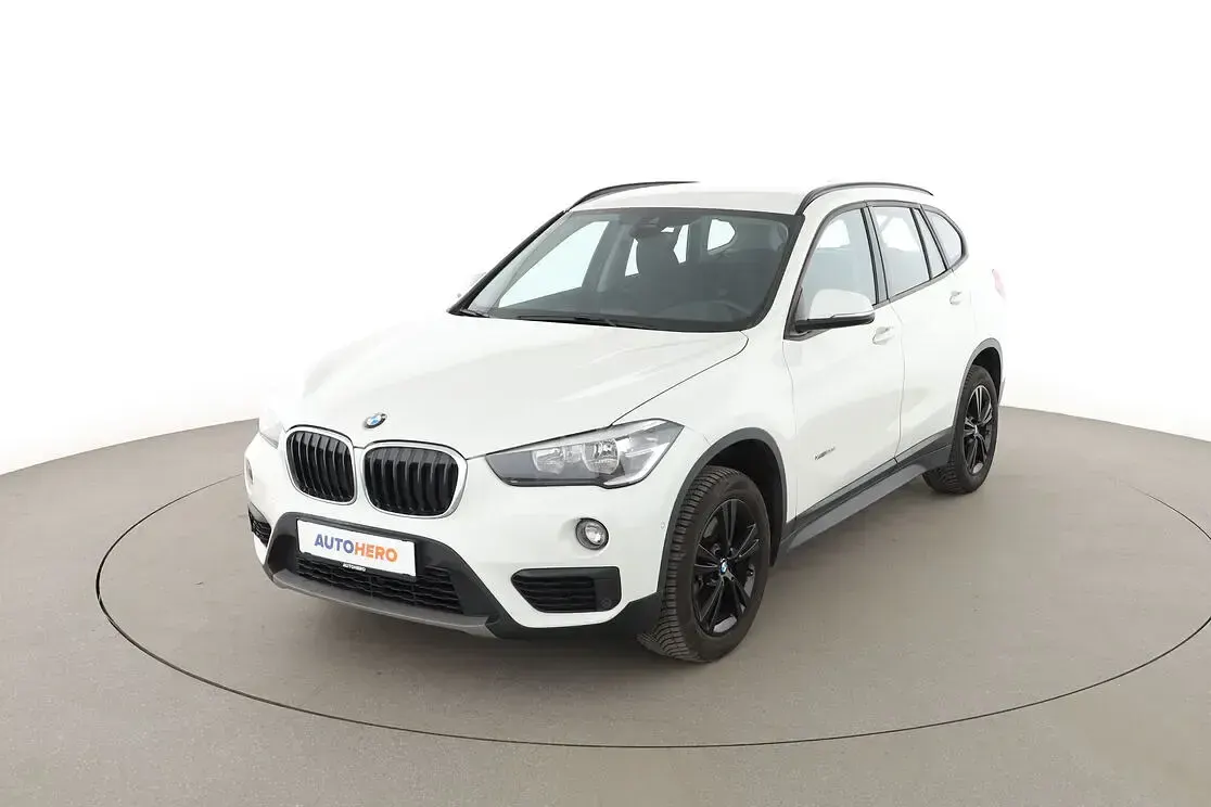 Gebraucht BMW X1 Advantage 192 PS (141 kW) 2016 SUV