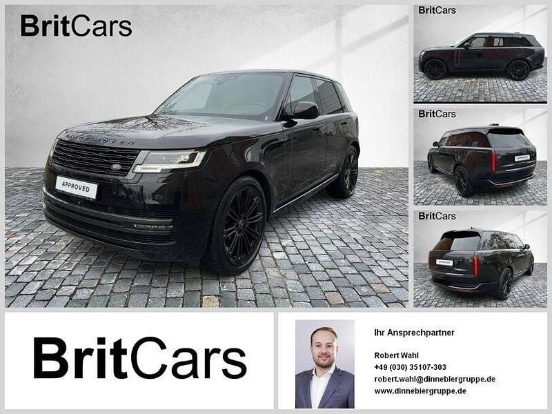 Gebraucht Land Rover Range Rover Autobiography 349 PS (256 kW) 2025 Santorini black SUV