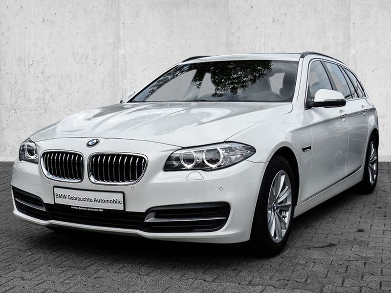 Bmw 520 2016