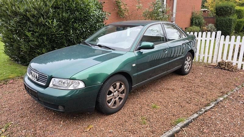 Gebraucht 2000 Audi A4 Limousine | 699 € (Superpreis) - Bild 1/4