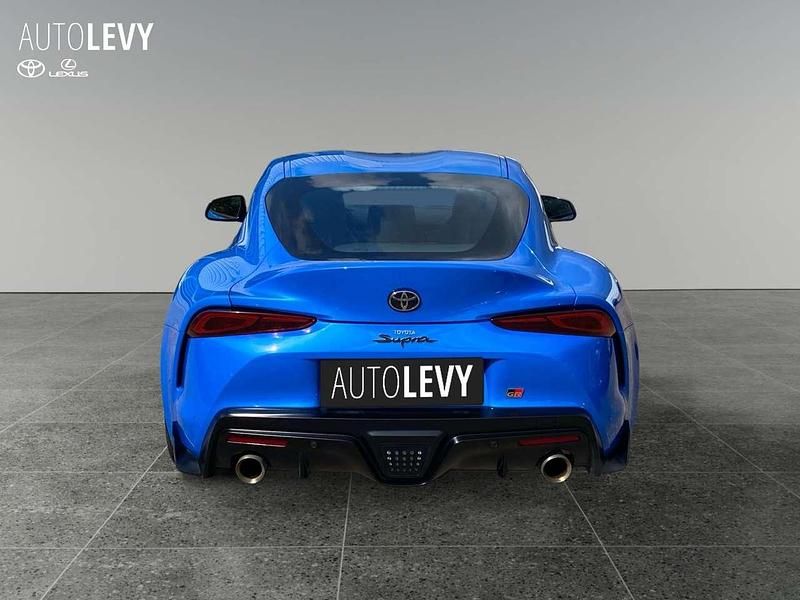 Gebraucht Toyota Supra Edition 340 PS (250 kW) 2019 Blau Coupé