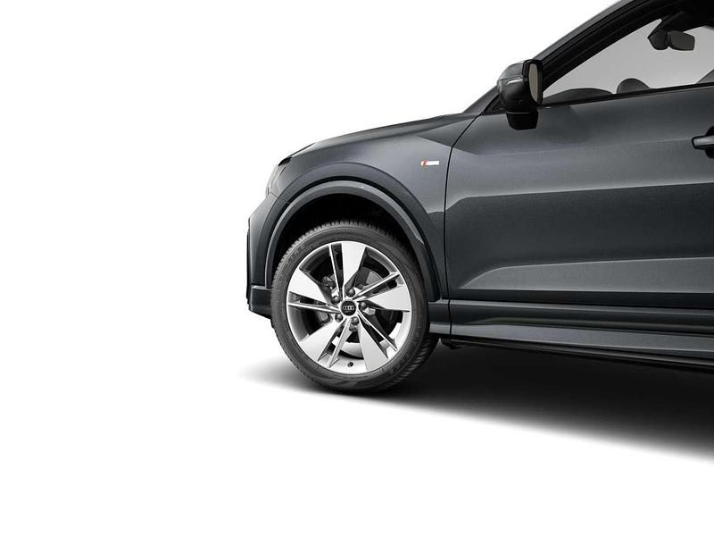 Neu Audi Q2 S-Line 150 PS (110 kW) 2026 Daytonagrau perleffekt SUV