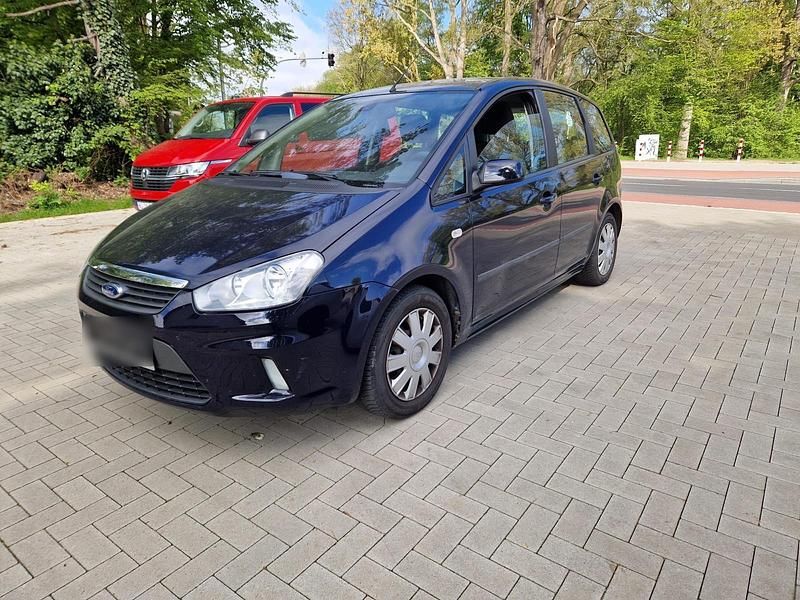 Second-hand Ford C-MAX 101 CP (74 kW) 2008 Albastru Monovolum