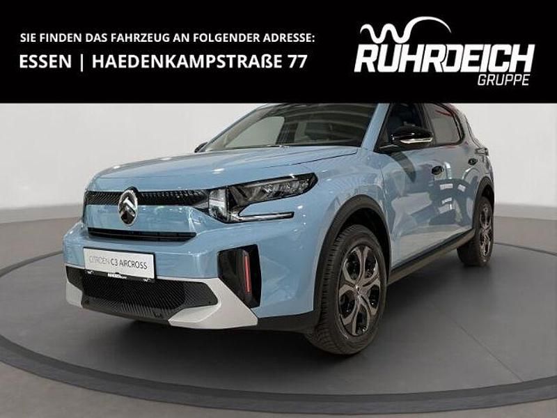 Blau Neu 2025 Citroën C3 Kleinwagen | 18.990 € (Fairer Preis) - Bild 1/4