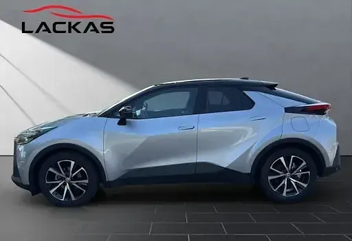Gebraucht Toyota C-HR Team 140 PS (102 kW) 2024 Schwarz SUV