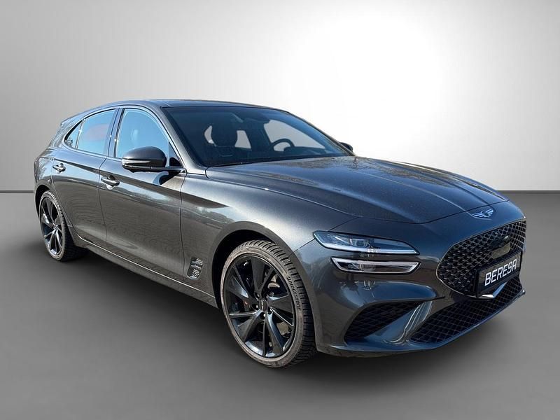 Gebraucht Genesis G70 Sport 200 PS (147 kW) 2024 Grau Limousine