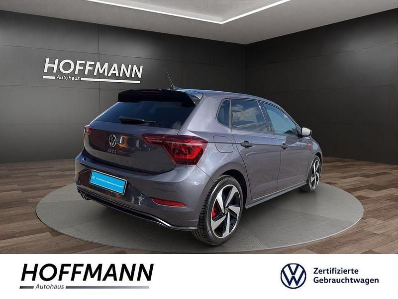 Gebraucht VW Polo Beats 207 PS (152 kW) 2022 Grau Kleinwagen